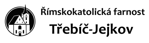 Logo Římskokatolická farnost Třebíč-Jejkov